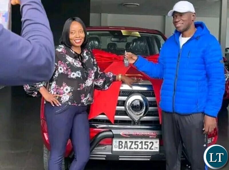 Ministry of Information Media Director and Spokesperson Thabo Kawana purchases luxury vehicle for wife, sparking controversy Ministry of Information Media Director and Spokesperson Thabo Kawana purchases luxury vehicle for wife, sparking controversy