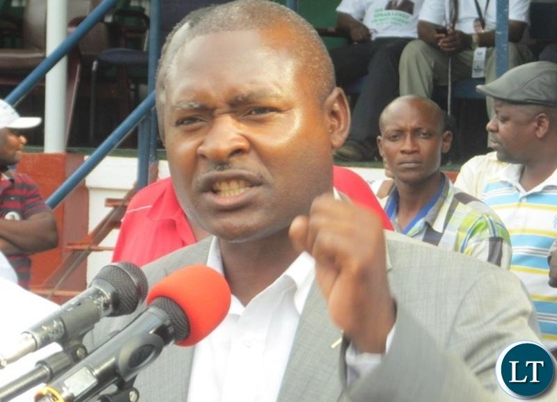 Socialist Party Criticizes Increase in Minimum Wage, Argues it Will Not Alleviate High Cost of Living in Zambia Socialist Party Criticizes Increase in Minimum Wage, Argues it Will Not Alleviate High Cost of Living in Zambia