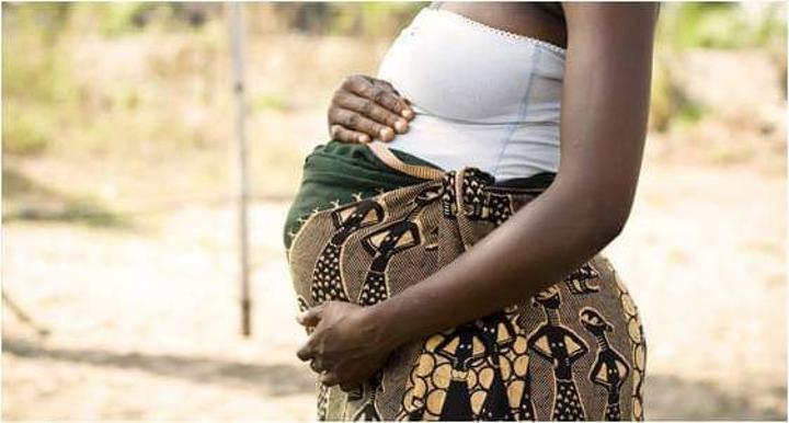 Nine Month Pregnant Woman Detained Over Land Ownership Nine Month Pregnant Woman Detained Over Land Ownership