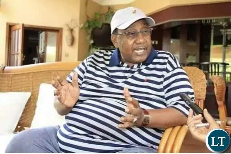 GBM says PF will shock UPND in 2026, calls for end to lying politicians and improved government action GBM says PF will shock UPND in 2026, calls for end to lying politicians and improved government action