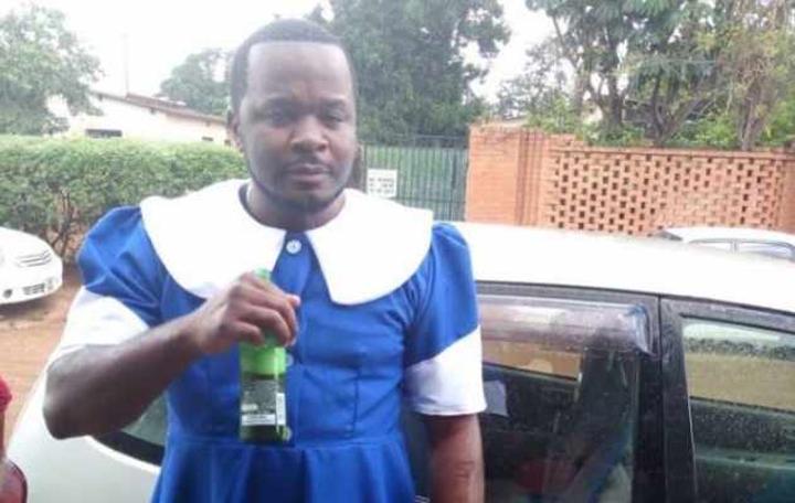 Police arrest PF cadre Maxwell Chongu and his wife, Rozyana Mweemba Mumba after grabbing their house and Mercedes Benz Police arrest PF cadre Maxwell Chongu and his wife, Rozyana Mweemba Mumba after grabbing their house and Mercedes Benz
