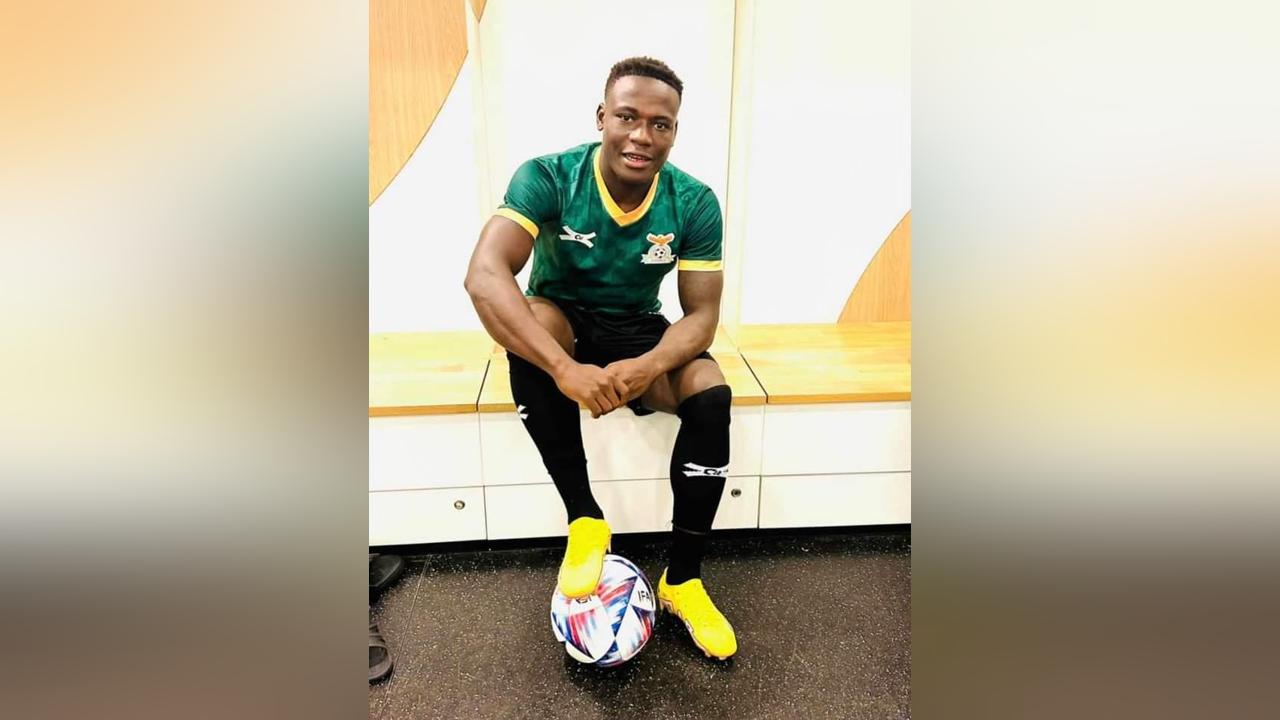 In-form Lameck Banda Promises Hard Work - Zambia