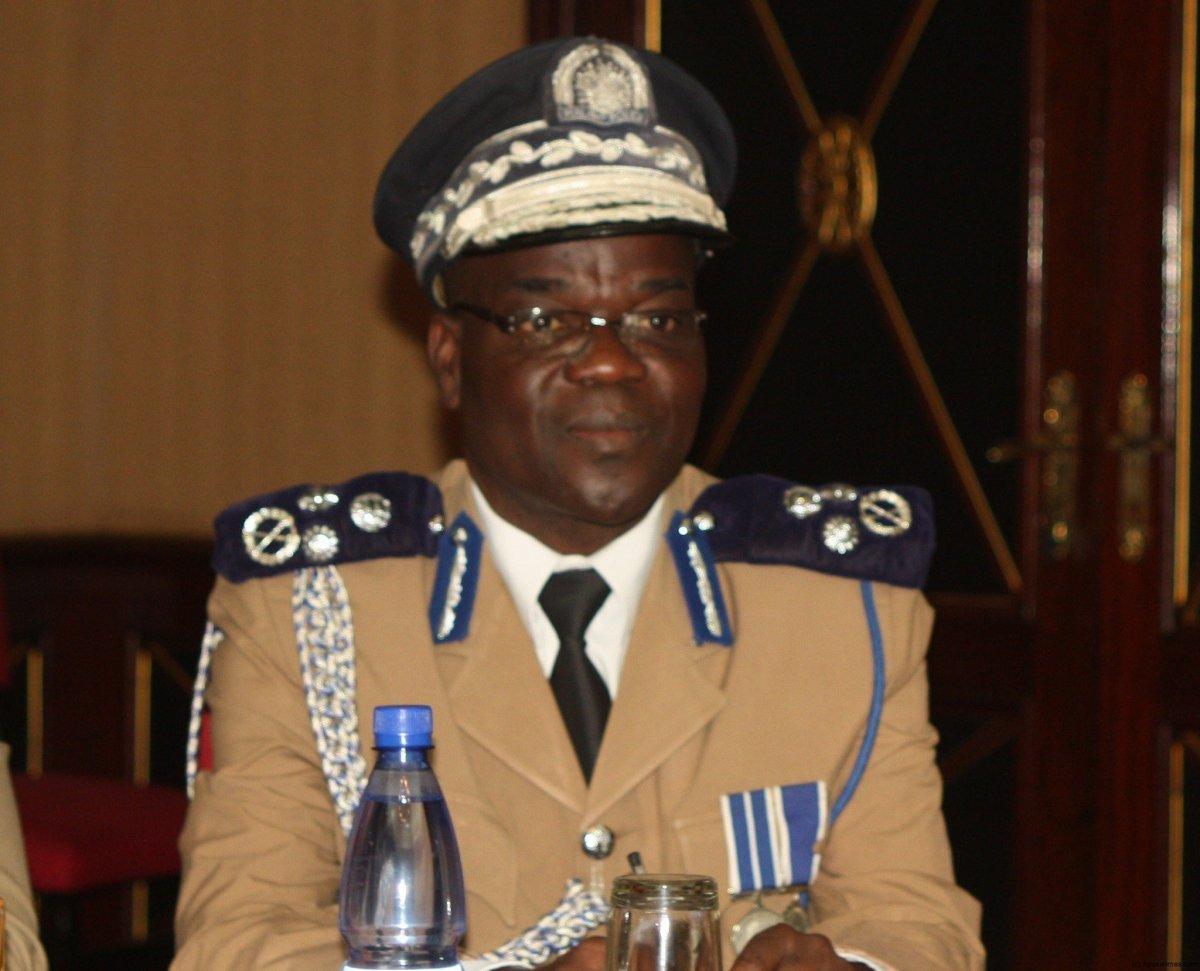 My phone never stopped running, now it doesn’t ring at all- Former Inspector General Of Malawi Police Lot Dzonzi My phone never stopped running, now it doesn’t ring at all- Former Inspector General Of Malawi Police Lot Dzonzi