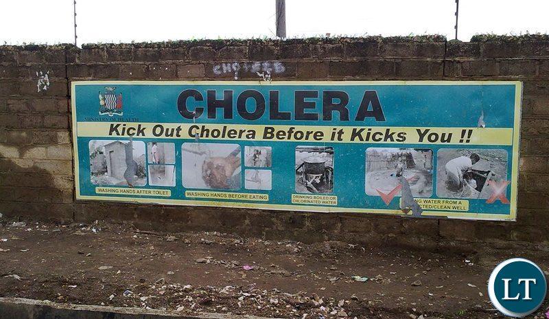 LEHU commends government for quick action to combat cholera in Vubwi District LEHU commends government for quick action to combat cholera in Vubwi District