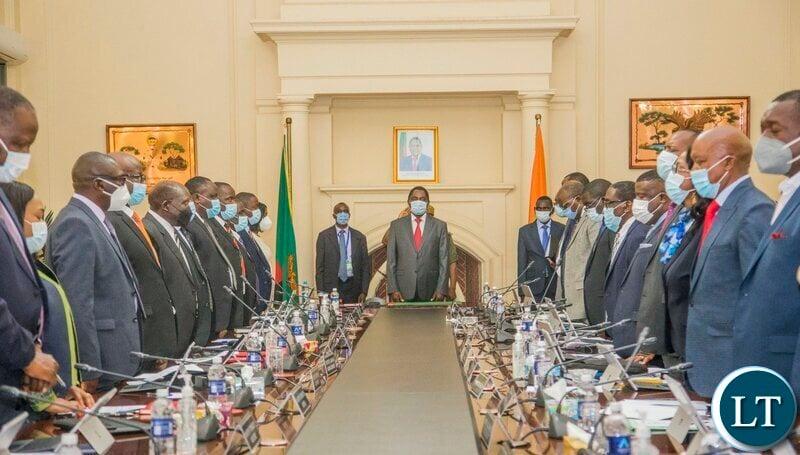 Tribal Balancing in Government; a blessing or a curse? Tribal Balancing in Government; a blessing or a curse?