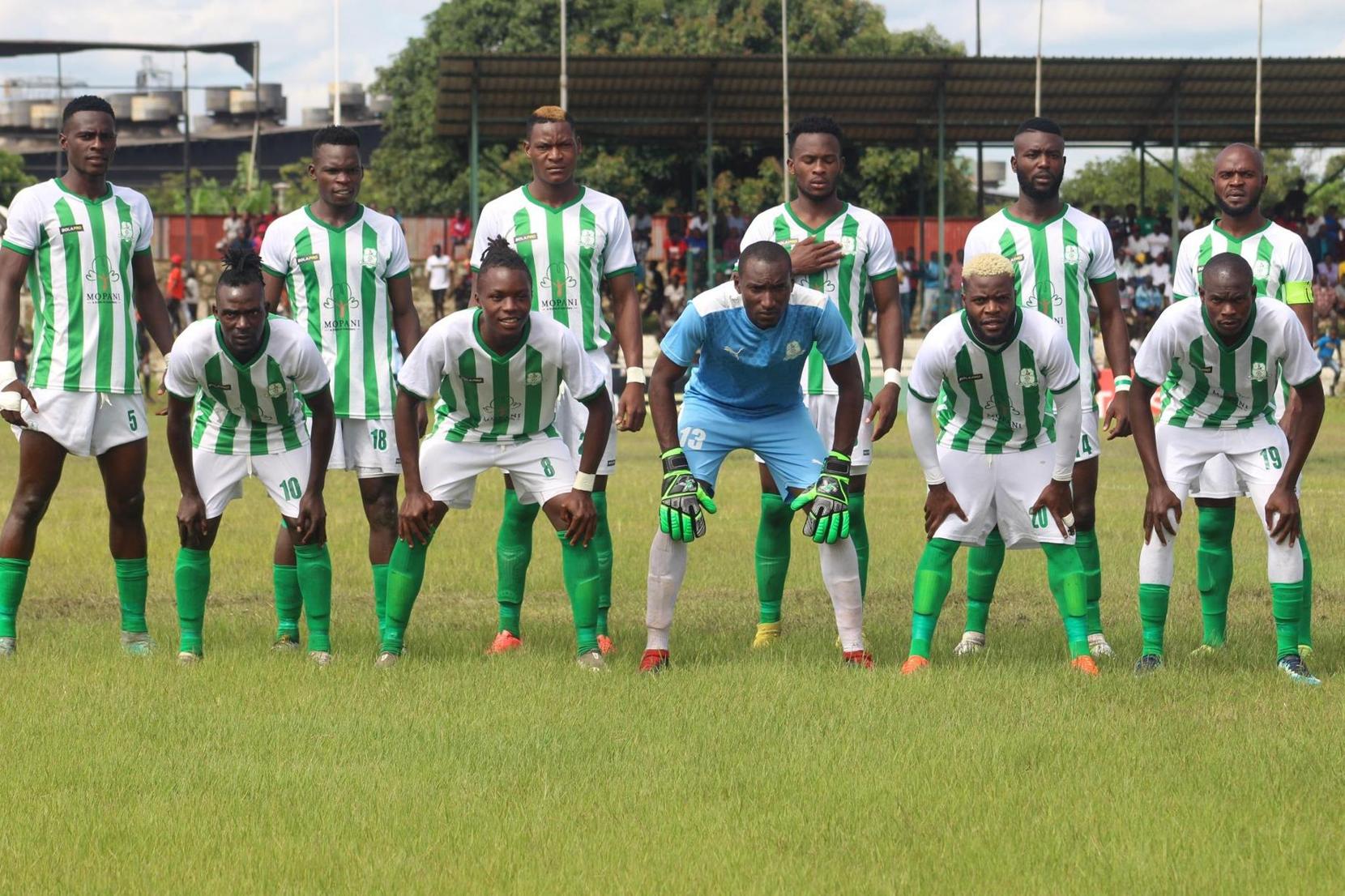 Mighty Striker Biyeta Believes Shinde Stadium Will Be Celebrating Promotion This Season Mighty Striker Biyeta Believes Shinde Stadium Will Be Celebrating Promotion This Season