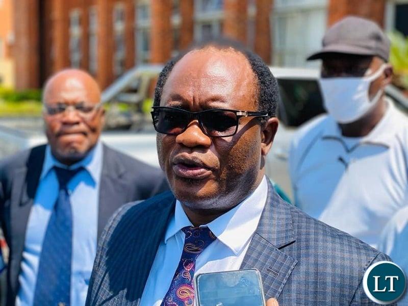 Mundubile criticizes Republican Vice President Mutale Nalumango’s proposal for Zambians to eat roller meals Mundubile criticizes Republican Vice President Mutale Nalumango’s proposal for Zambians to eat roller meals