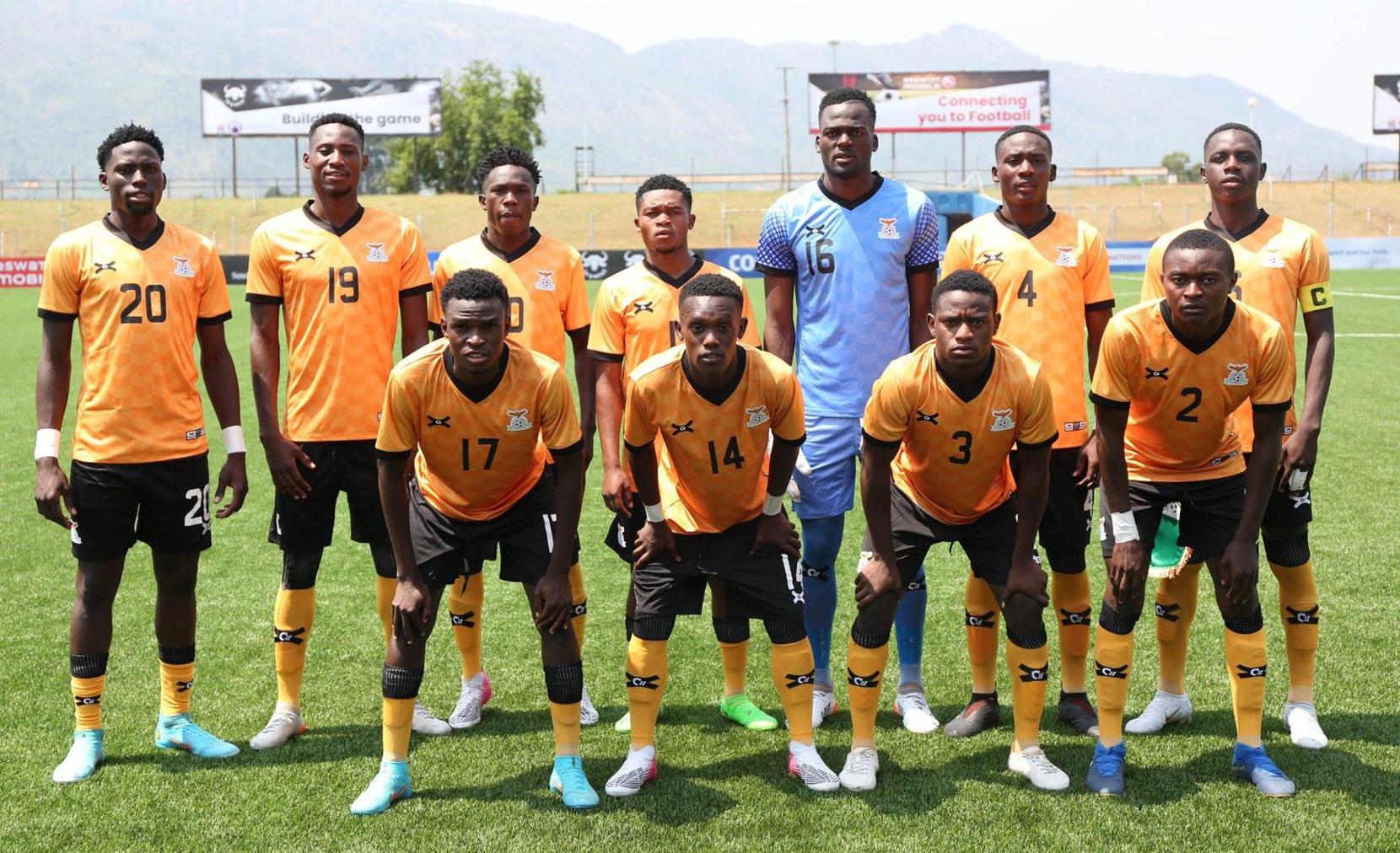 Chisi Reflects on Zambia U20 Defeat to Nigeria Chisi Reflects on Zambia U20 Defeat to Nigeria