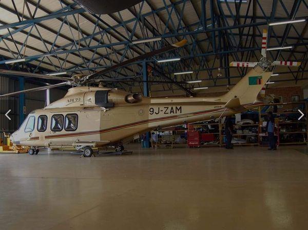 President Hakainde Hichilema buys another Presidential and Executive Helicopter- Amb. Emmanuel Mwamba President Hakainde Hichilema buys another Presidential and Executive Helicopter- Amb. Emmanuel Mwamba