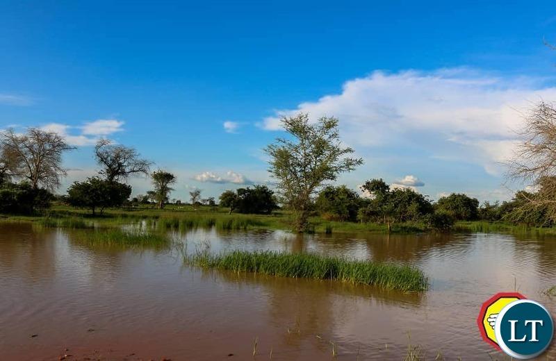 47 houses in Chilanga collapse due to downpour 47 houses in Chilanga collapse due to downpour
