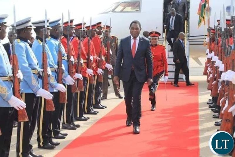 Zambians today are so proud of the change of government witnessed in August, 2021 Zambians today are so proud of the change of government witnessed in August, 2021