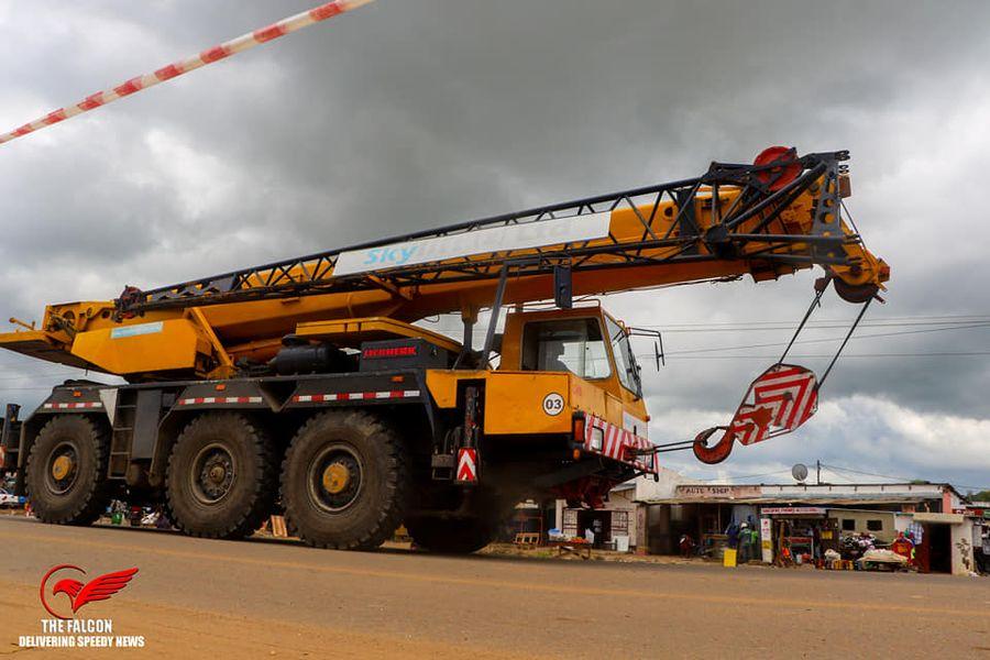 The Lusaka Ndola Dual Carriageway Has Been Signed At $577 million Half Of What PF Wanted To Do That Road The Lusaka Ndola Dual Carriageway Has Been Signed At $577 million Half Of What PF Wanted To Do That Road