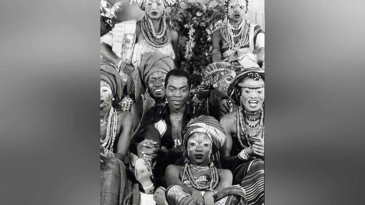 The Untold Story Of How And Why The Pioneer Of Afrobeats Fela Kuti Married 27 Women On The Same Day In 1978 The Untold Story Of How And Why The Pioneer Of Afrobeats Fela Kuti Married 27 Women On The Same Day In 1978