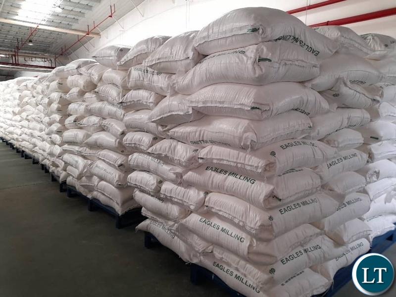 police-seize-about-2-400-bags-of-mealie-meal-believed-to-be-destined