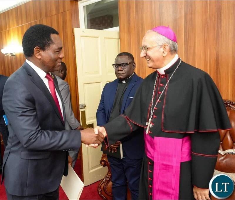 Malawi Gianfranco Gallone Says Government and the Church should collaborate to improve welfare of citizens Malawi Gianfranco Gallone Says Government and the Church should collaborate to improve welfare of citizens