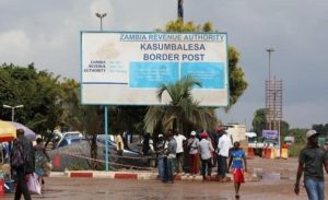 CABINET APPROVES TRANSFER OF KASUMBALESA BORDER POST - Zambia