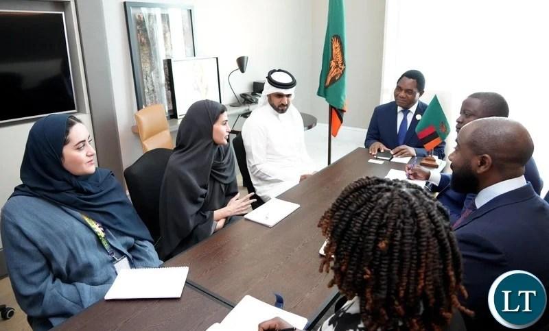 Zambia Explores Partnership with Qatar to Provide Scholarships for Students, while Government Warns Against Scholarship Fraudsters Zambia Explores Partnership with Qatar to Provide Scholarships for Students, while Government Warns Against Scholarship Fraudsters