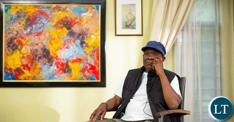 Fred M’membe Criticizes US Democracy Conference in Zambia, Calls for Focus on Ending Conflict in Ukraine Fred M’membe Criticizes US Democracy Conference in Zambia, Calls for Focus on Ending Conflict in Ukraine