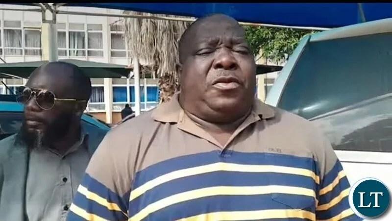 Chishimba Kambwili denies being part of any PF cartel amid increasing allegations of factionalism within the party Chishimba Kambwili denies being part of any PF cartel amid increasing allegations of factionalism within the party