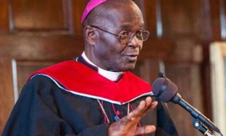 UPND Administration Risks Serving One Term Only If It Does Not Address Current High Cost Of Living- Archbishop Mpundu UPND Administration Risks Serving One Term Only If It Does Not Address Current High Cost Of Living- Archbishop Mpundu