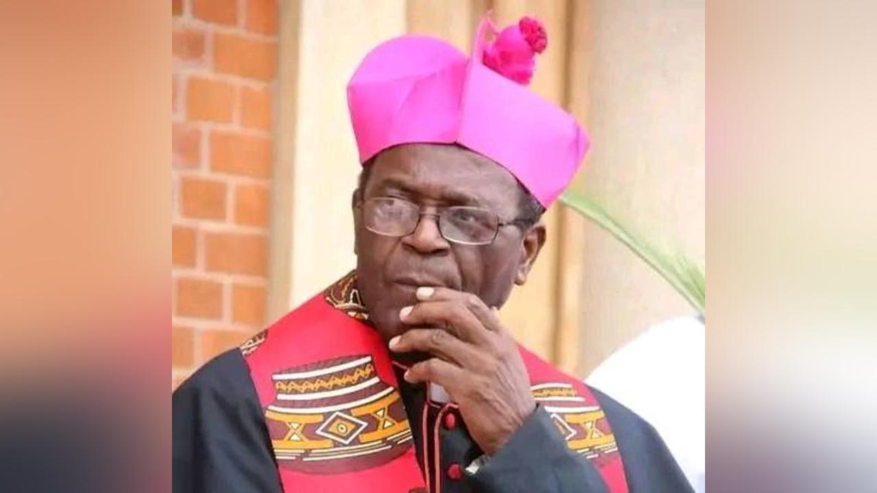 Bishop Telesphore Mpundu Calls For The Resignation Of President Hichilema Before The Country Collapses Bishop Telesphore Mpundu Calls For The Resignation Of President Hichilema Before The Country Collapses