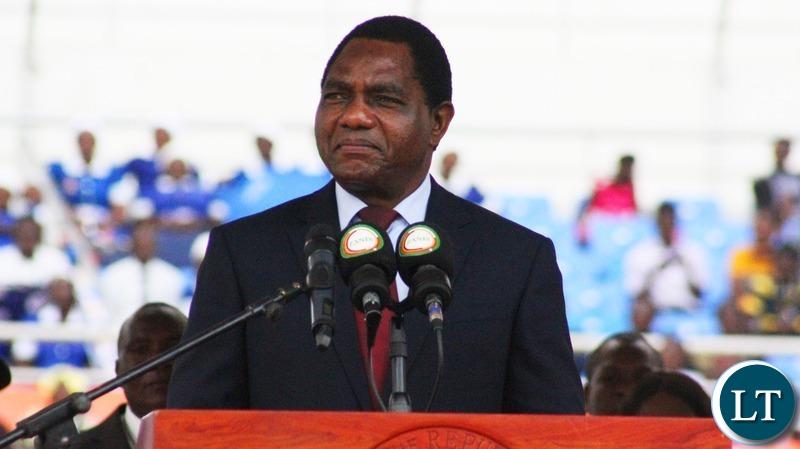 President Hichilema creates Presidential Delivery Unit President Hichilema creates Presidential Delivery Unit