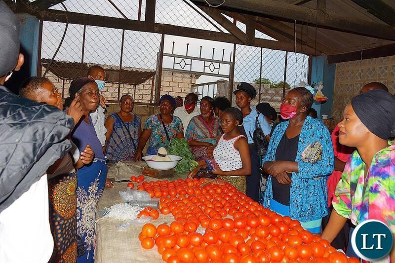 Chikankata council security officers’ heavy handed way of collecting levies from Marketeers condemned Chikankata council security officers’ heavy handed way of collecting levies from Marketeers condemned