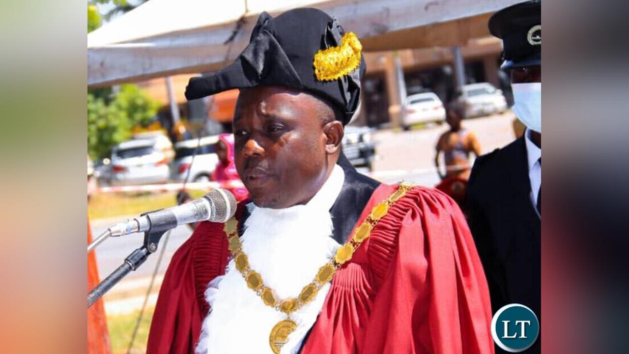 Mongu Mayor describes as injustice council’s decision to suspend him for six months over alleged misconduct Mongu Mayor describes as injustice council’s decision to suspend him for six months over alleged misconduct