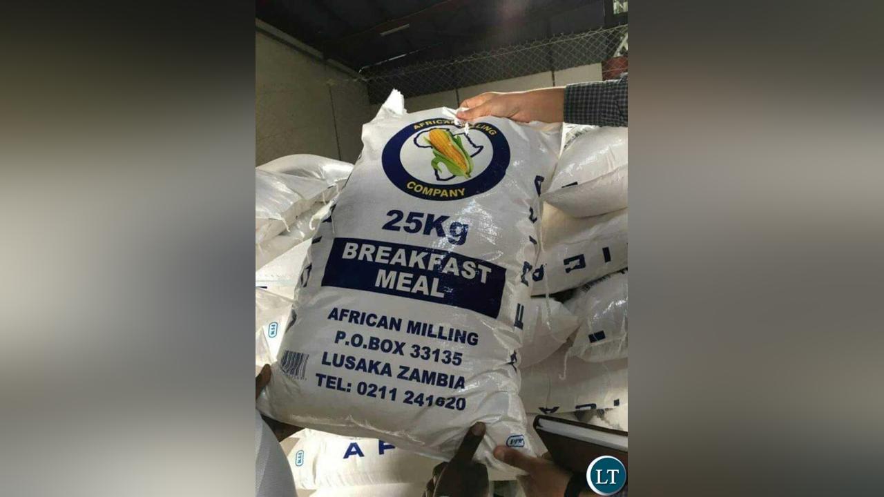 Civil Society Organization CSO-SUN Raises Concerns Over Mealie-Meal Shortage Due to Market Manipulation by Millers Civil Society Organization CSO-SUN Raises Concerns Over Mealie-Meal Shortage Due to Market Manipulation by Millers
