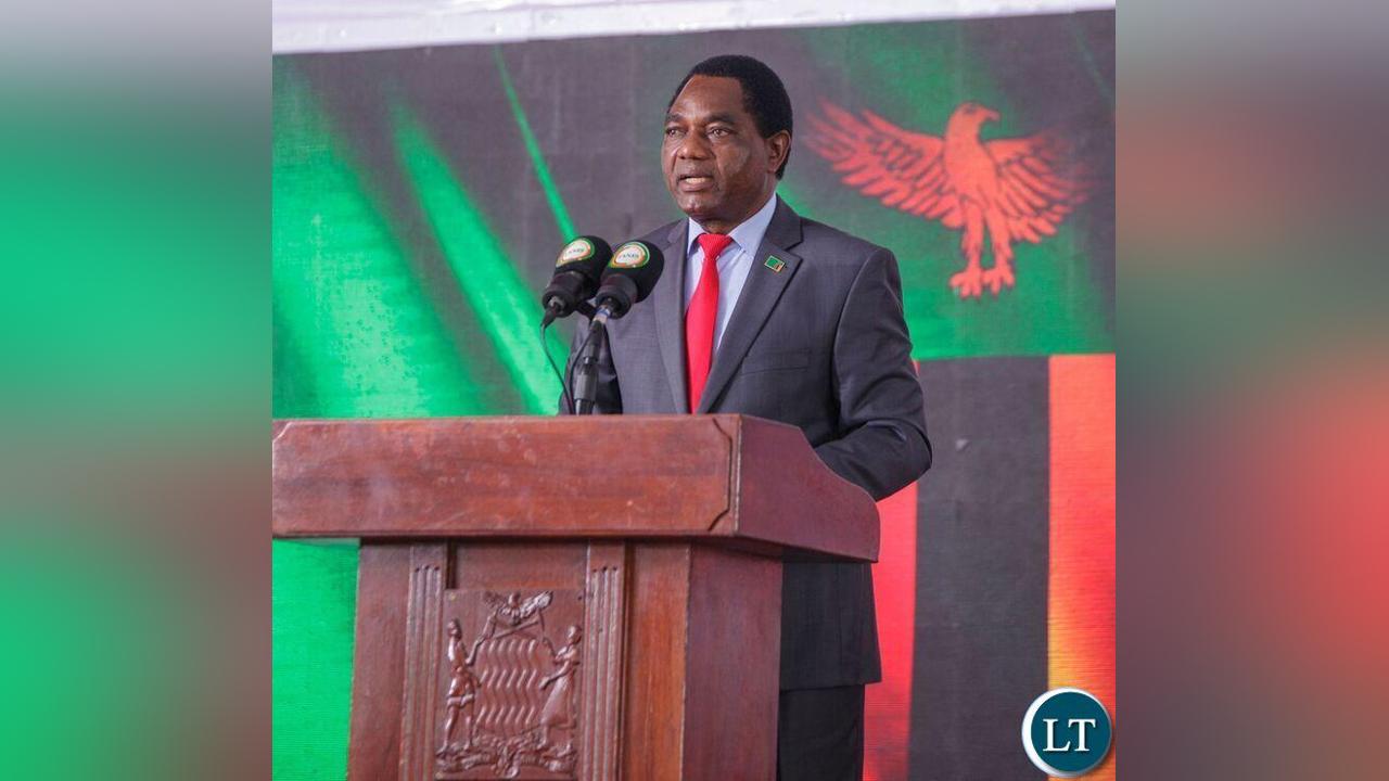 Bloated Civil Service: President Hichilema is incompetent and lacks even the most basic of management skills Bloated Civil Service: President Hichilema is incompetent and lacks even the most basic of management skills