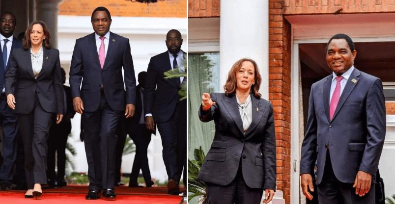 Visiting Edgar Lungu should have been high on Kamala Harris’ agenda Because He Is The Father Of The Nation – PF Visiting Edgar Lungu should have been high on Kamala Harris’ agenda Because He Is The Father Of The Nation – PF