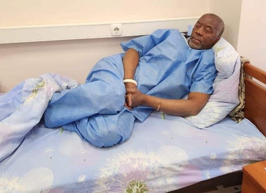 Former Zambian Ambassador speaks out against mistreatment of diplomats, highlights case of stranded Deputy Ambassador in Russia Former Zambian Ambassador speaks out against mistreatment of diplomats, highlights case of stranded Deputy Ambassador in Russia