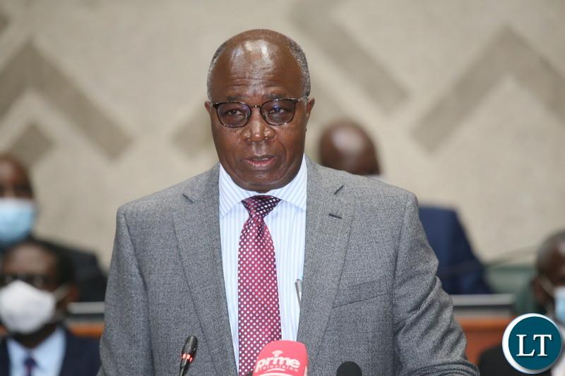 Zambia’s debt has jumped 7% to $13.96 billion from $13.04 billion posted in December 2021-Finance Minister Zambia’s debt has jumped 7% to $13.96 billion from $13.04 billion posted in December 2021-Finance Minister