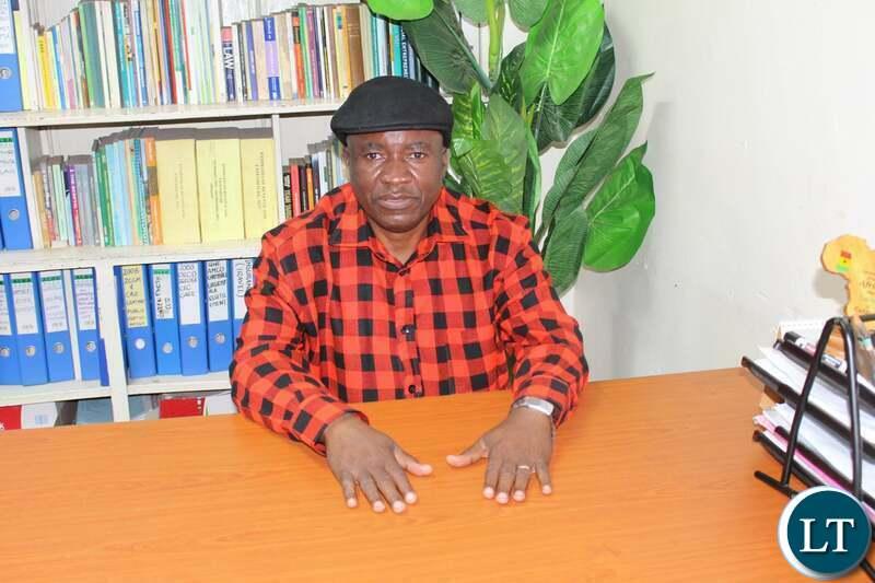 Green Party Leader Urges Zambia Govt to Address Issues at KCM and Mopani Without Delay Green Party Leader Urges Zambia Govt to Address Issues at KCM and Mopani Without Delay