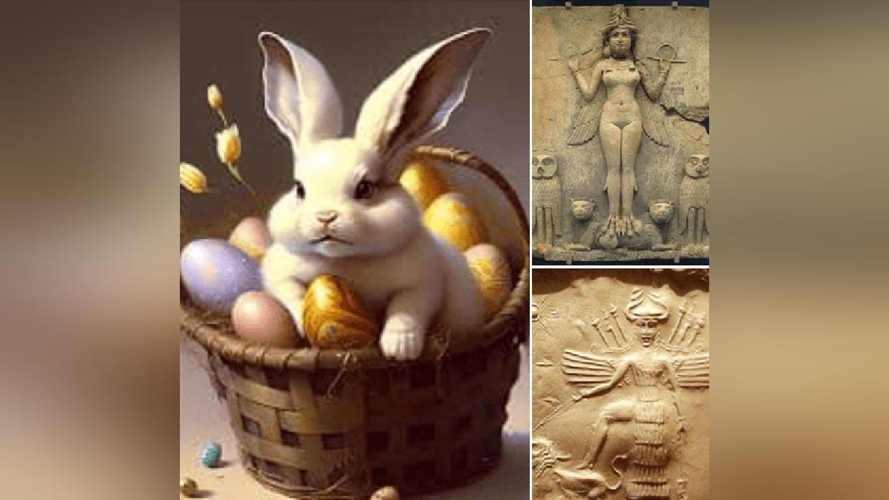 The whole “Easter” term has nothing to do with our Lord Jesus Christ at all- Rev Walter Mwambazi The whole “Easter” term has nothing to do with our Lord Jesus Christ at all- Rev Walter Mwambazi