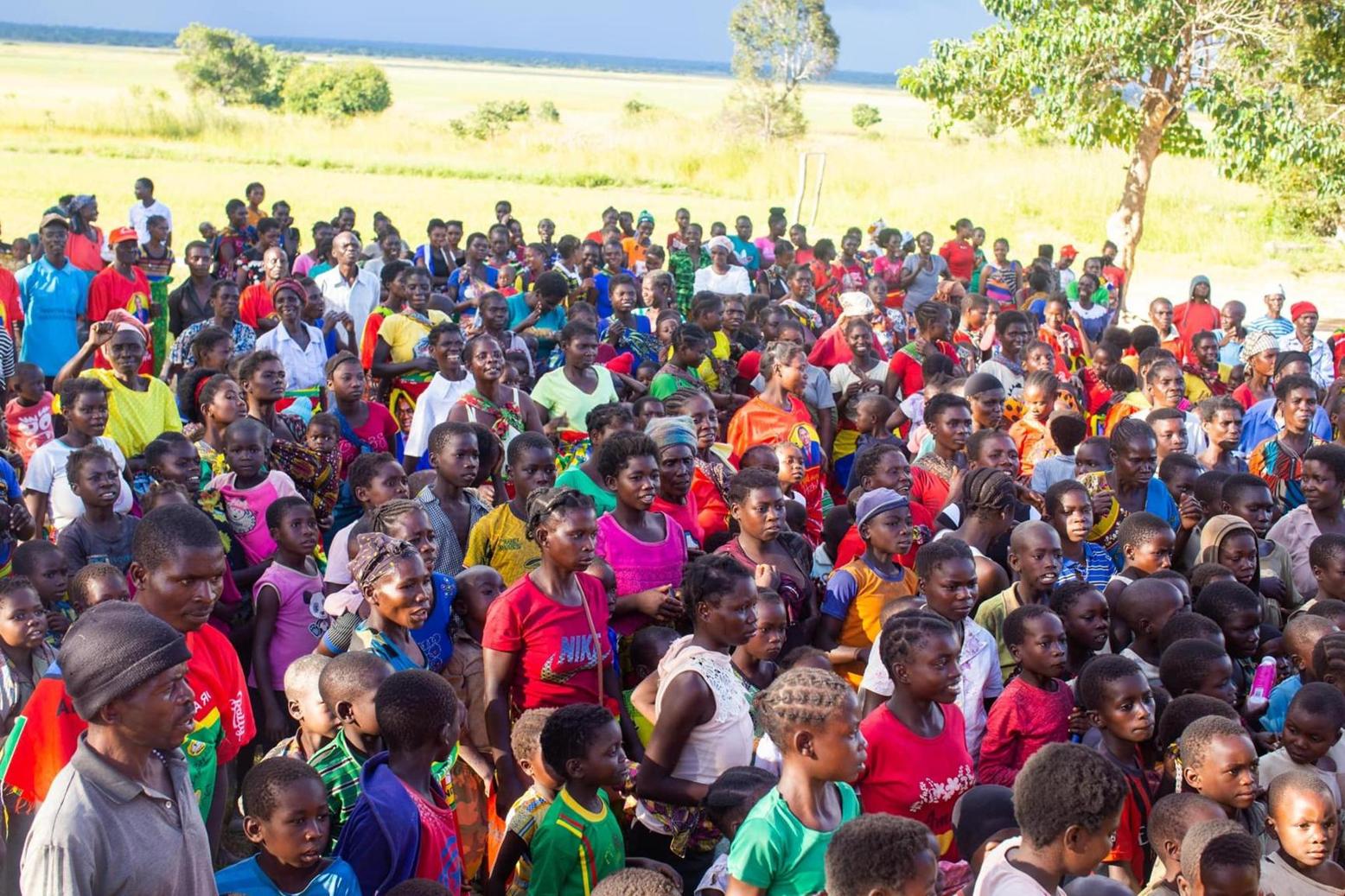 ELVIS NKANDU DRUMS UP SUPPORT FOR UPND CANDIDATE AHEAD OF THE KATILYE WARD BY-ELECTION IN LUPOSOSHI ELVIS NKANDU DRUMS UP SUPPORT FOR UPND CANDIDATE AHEAD OF THE KATILYE WARD BY-ELECTION IN LUPOSOSHI
