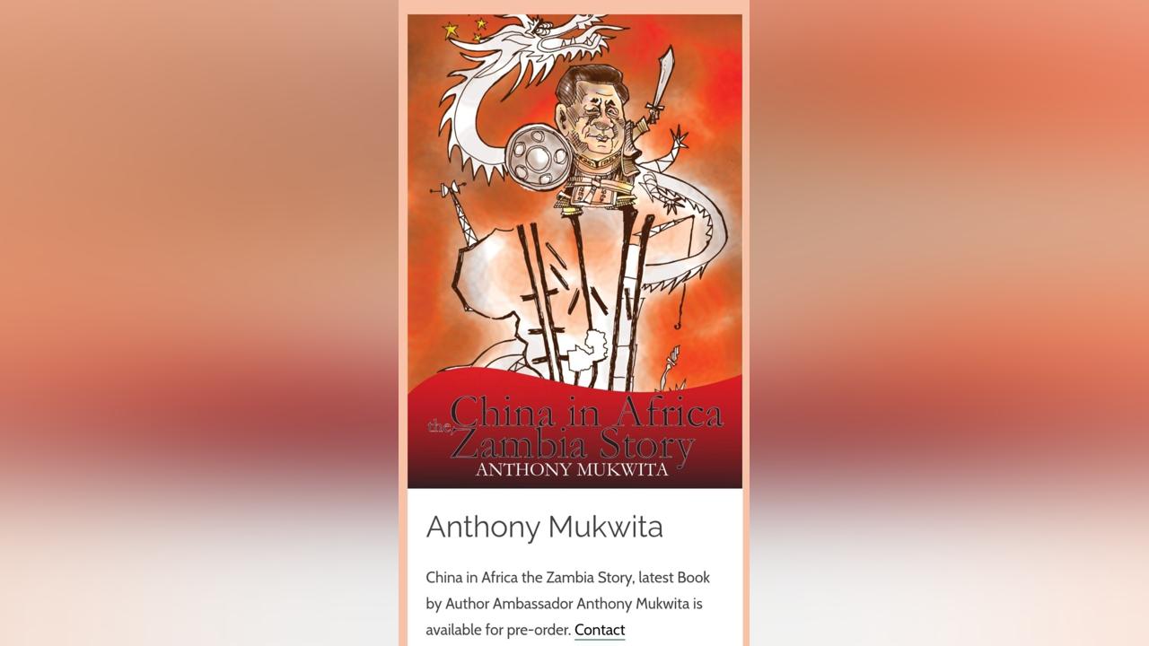 China in Africa Zambia´s Story China in Africa Zambia´s Story