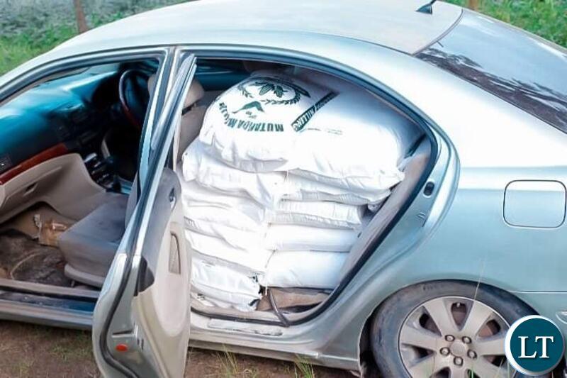 Mealie meal smugglers will be arrested-Matambo Mealie meal smugglers will be arrested-Matambo