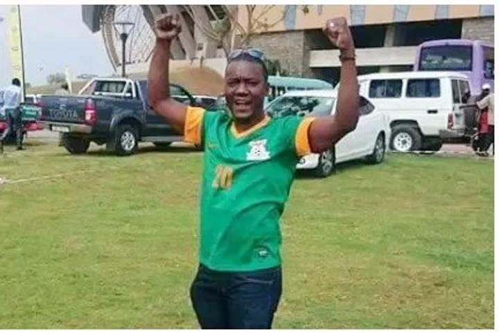 Magistrate David Simusamba Dismissed From The Judiciary After Being Accused Of Being PF Magistrate David Simusamba Dismissed From The Judiciary After Being Accused Of Being PF
