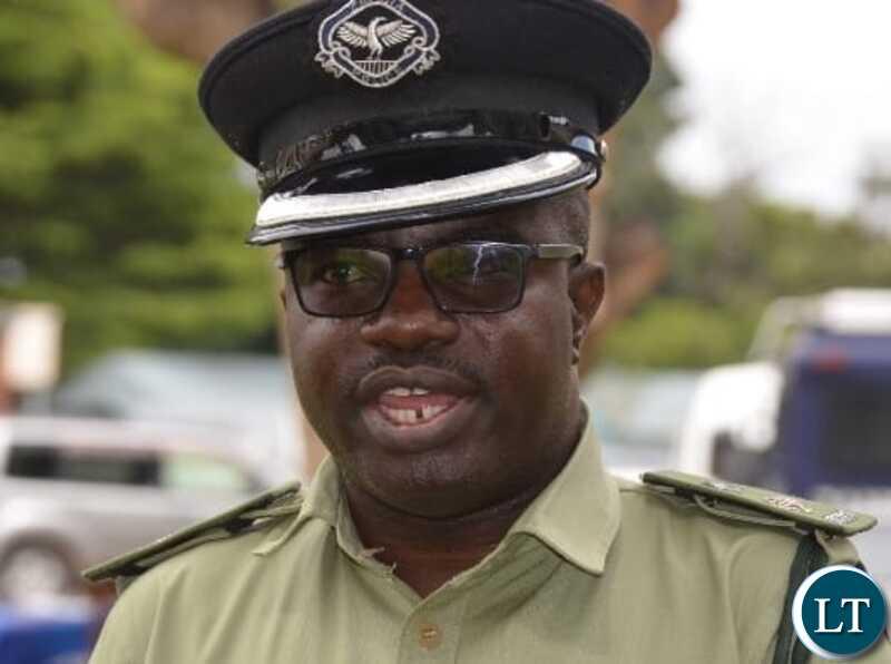 Zambia Police Confirm the Arrest of Fred M’membe in Serenje and Launch manhunt for UPND cadres Zambia Police Confirm the Arrest of Fred M’membe in Serenje and Launch manhunt for UPND cadres