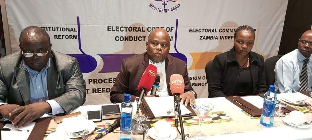 CSOs CALL FOR TRANSPARENT, EXPEDITED ELECTORAL AND LEGISLATIVE REFORMS CSOs CALL FOR TRANSPARENT, EXPEDITED ELECTORAL AND LEGISLATIVE REFORMS