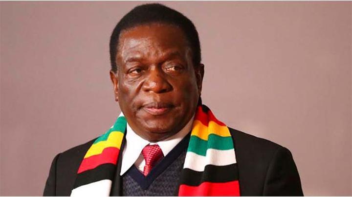 Mnangagwa fixes roads to polling stations in rural strongholds Mnangagwa fixes roads to polling stations in rural strongholds