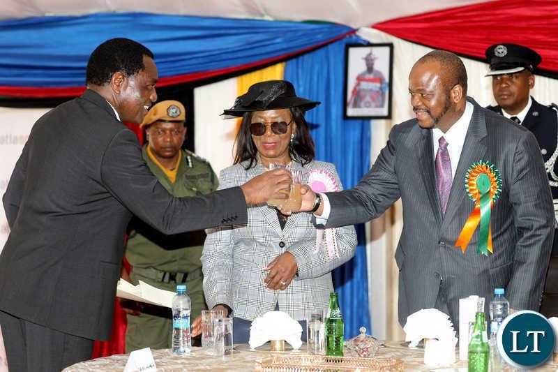 SMEs critical to economic development – President Hichilema SMEs critical to economic development – President Hichilema