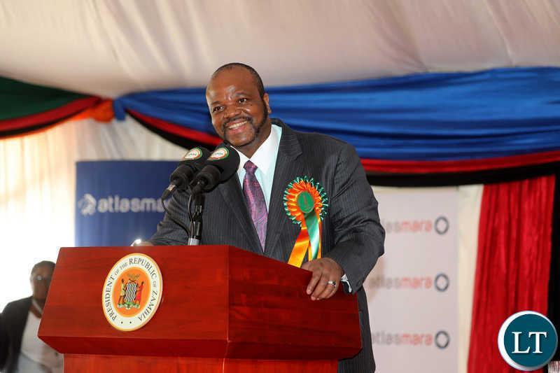 King Mswati III opens Trade Fair as he calls for increased trade between Zambia, Eswatini King Mswati III opens Trade Fair as he calls for increased trade between Zambia, Eswatini