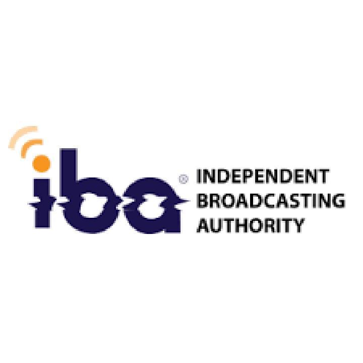 IBA Awards 44 Licences for Radio and Television Services IBA Awards 44 Licences for Radio and Television Services