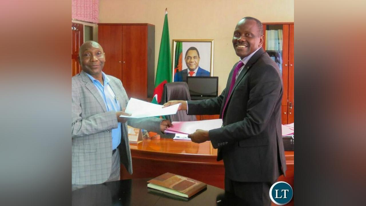 Government Clarifies Position on Allegations Regarding Former President’s Family Government Clarifies Position on Allegations Regarding Former President’s Family