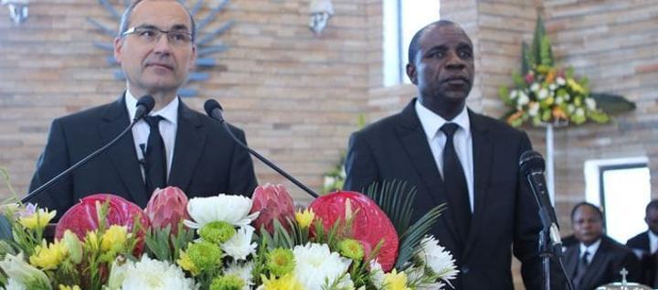 Church urged to continue preaching peace Church urged to continue preaching peace