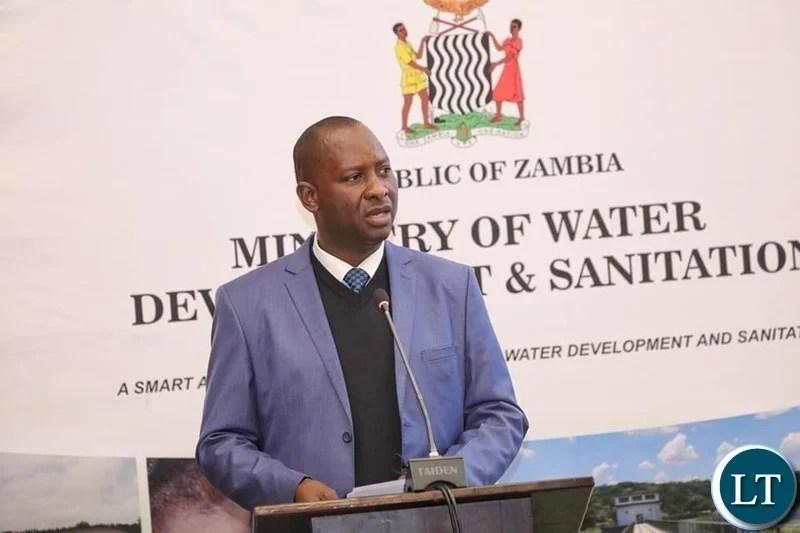 Zambia, DRC to establish water regulatory body Zambia, DRC to establish water regulatory body