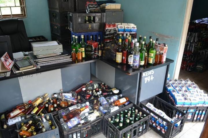 Standards Agency seizes expired beer in Kitwe Standards Agency seizes expired beer in Kitwe