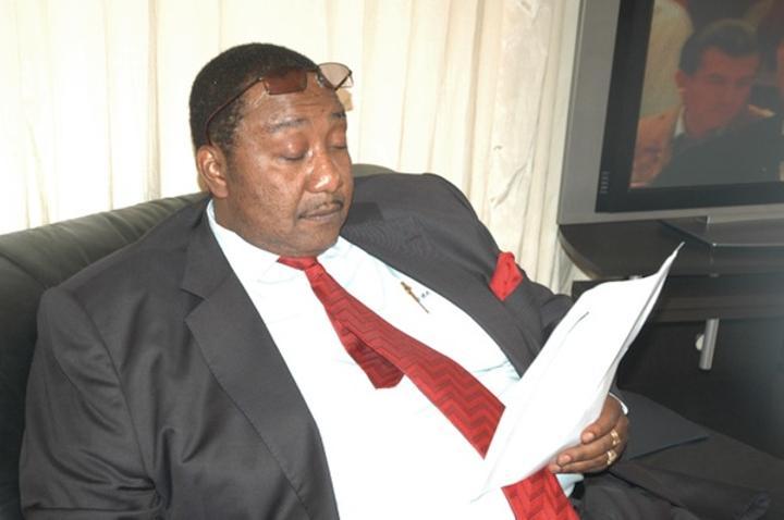GBM Accuses ACC DG and Officers of Contempt, Seeks Legal Action GBM Accuses ACC DG and Officers of Contempt, Seeks Legal Action